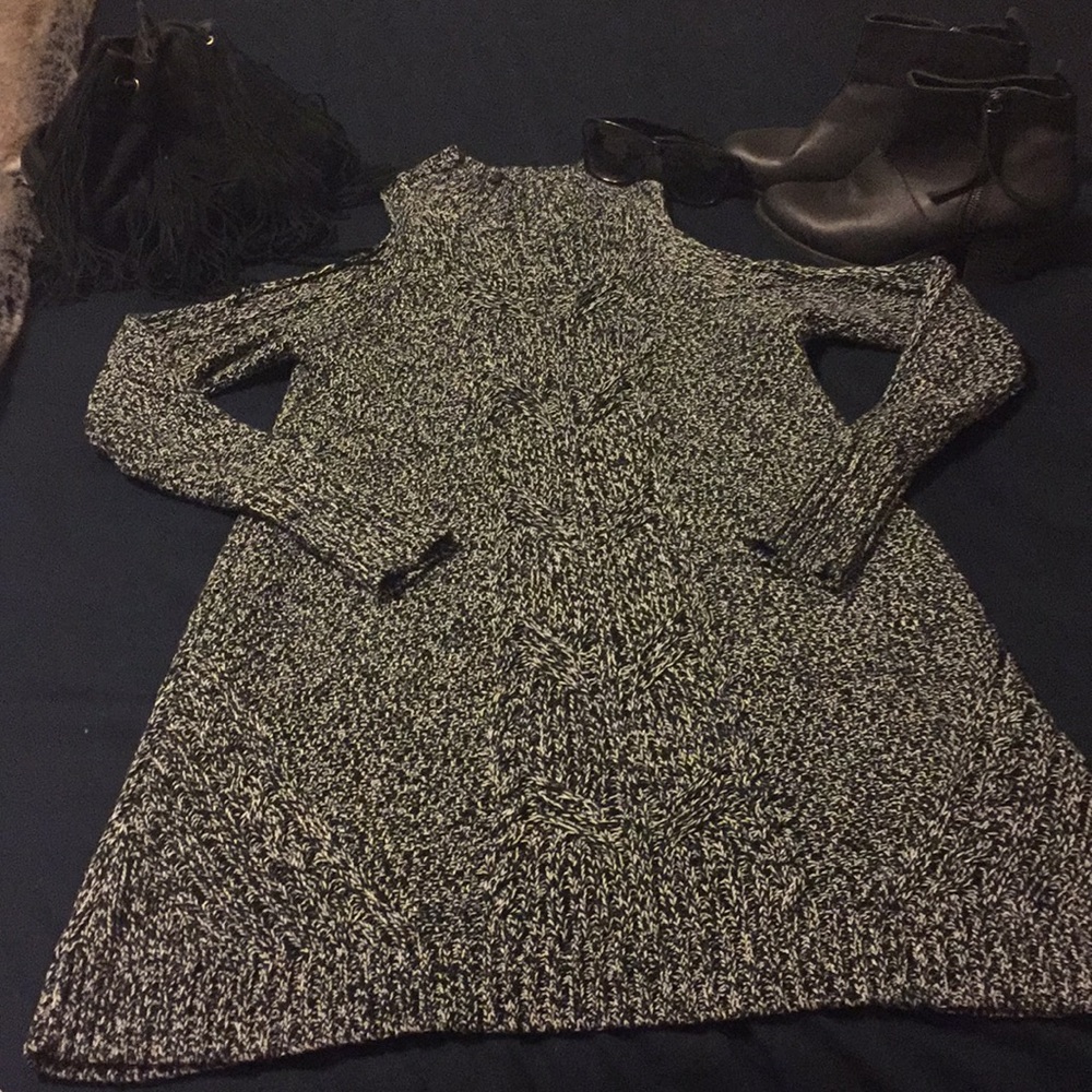 Express Sweater Dress
